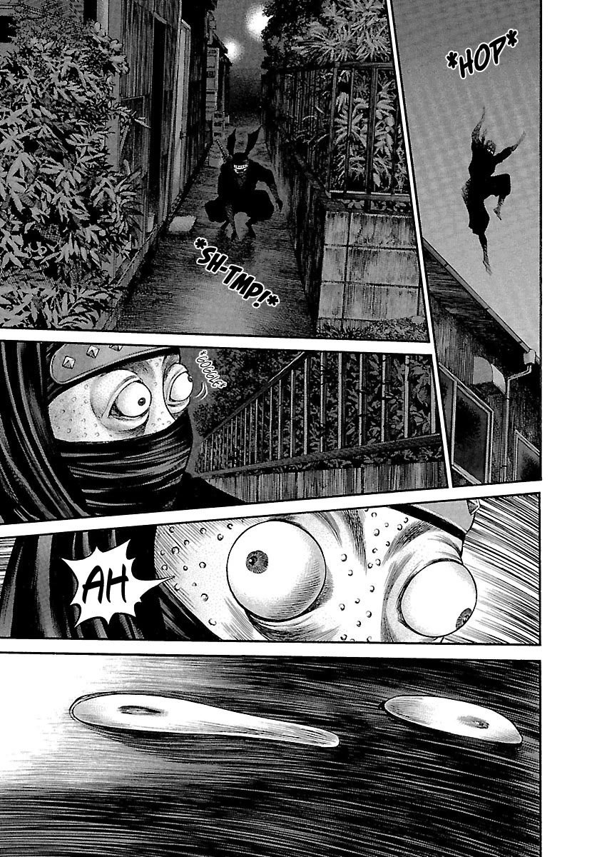 Ninja Papa chapter 51 page 10