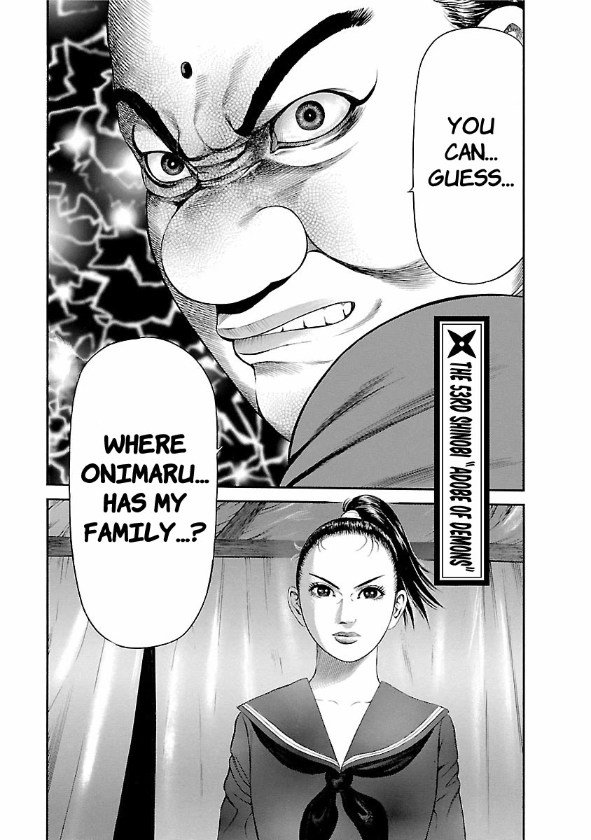 Ninja Papa chapter 53 page 1