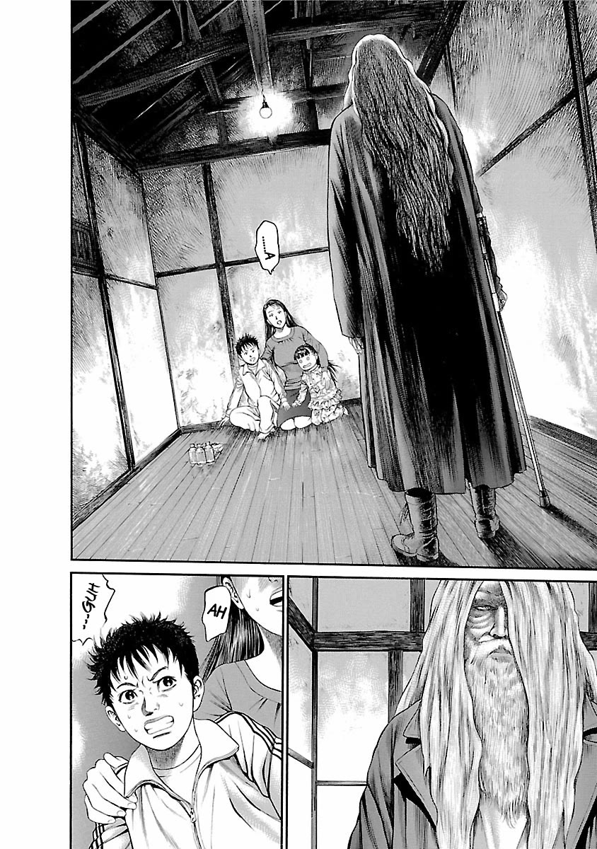 Ninja Papa chapter 53 page 10