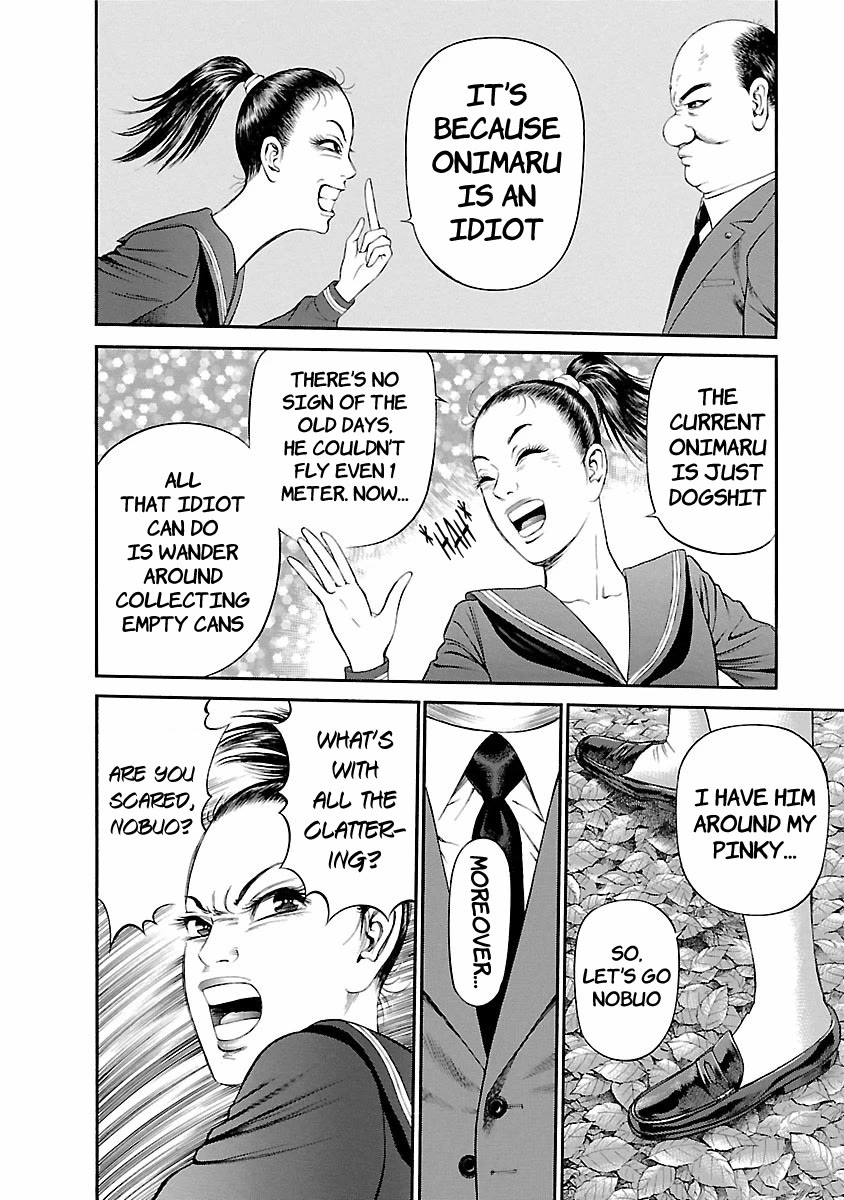 Ninja Papa chapter 53 page 16