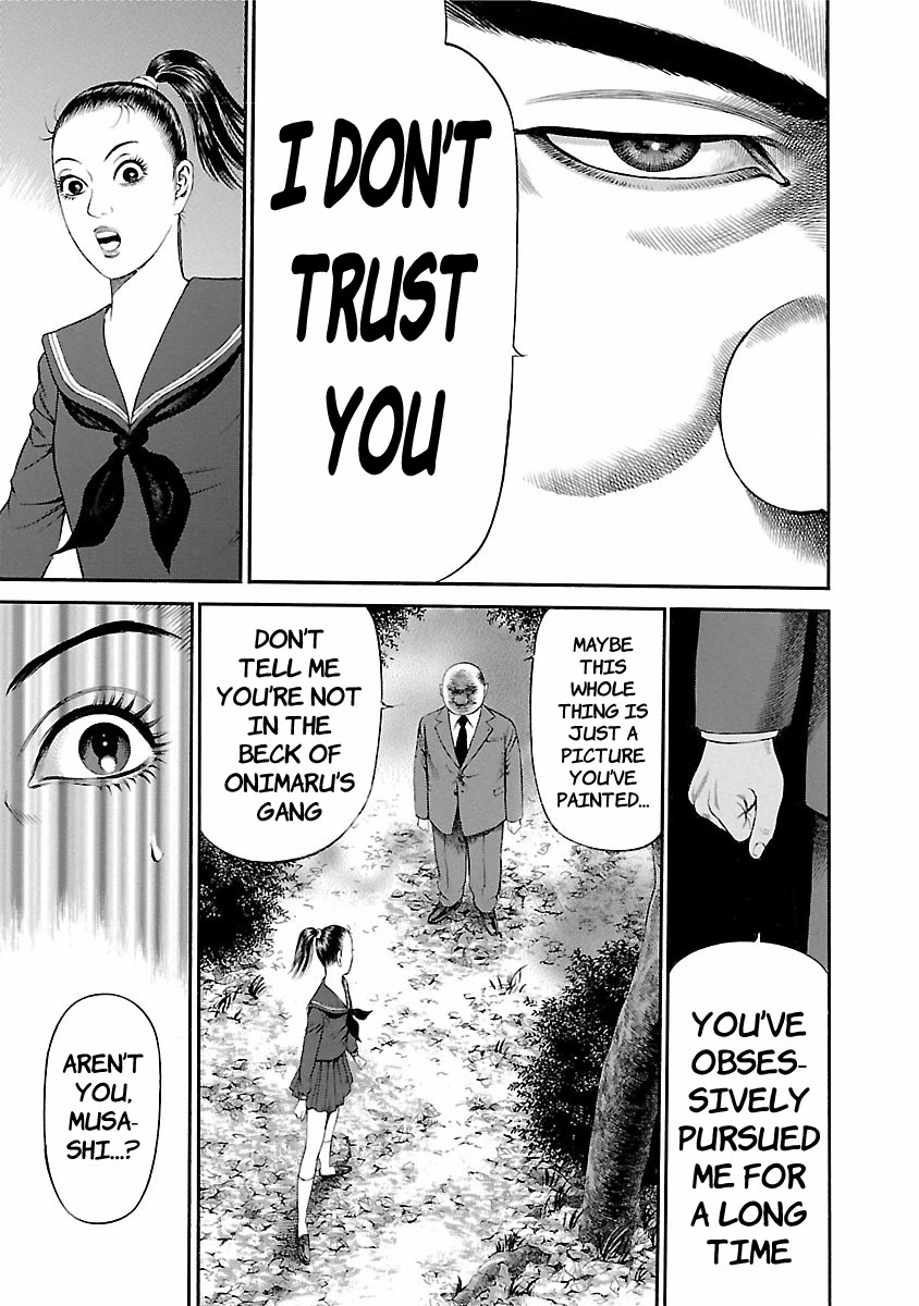 Ninja Papa chapter 53 page 17