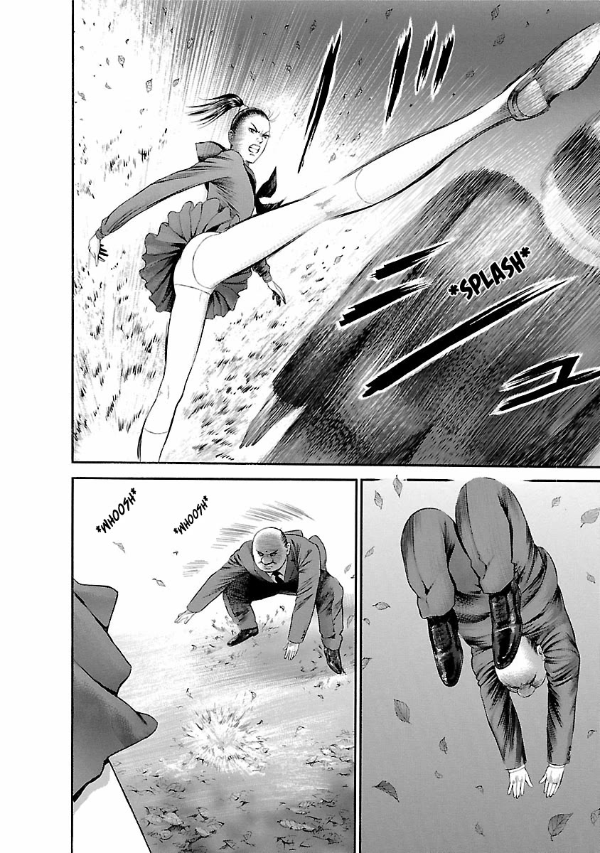 Ninja Papa chapter 53 page 18