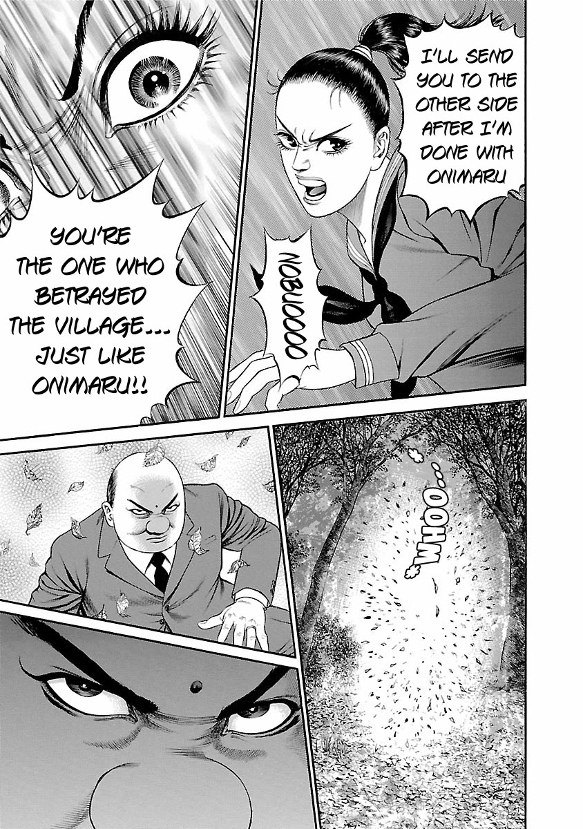 Ninja Papa chapter 53 page 19