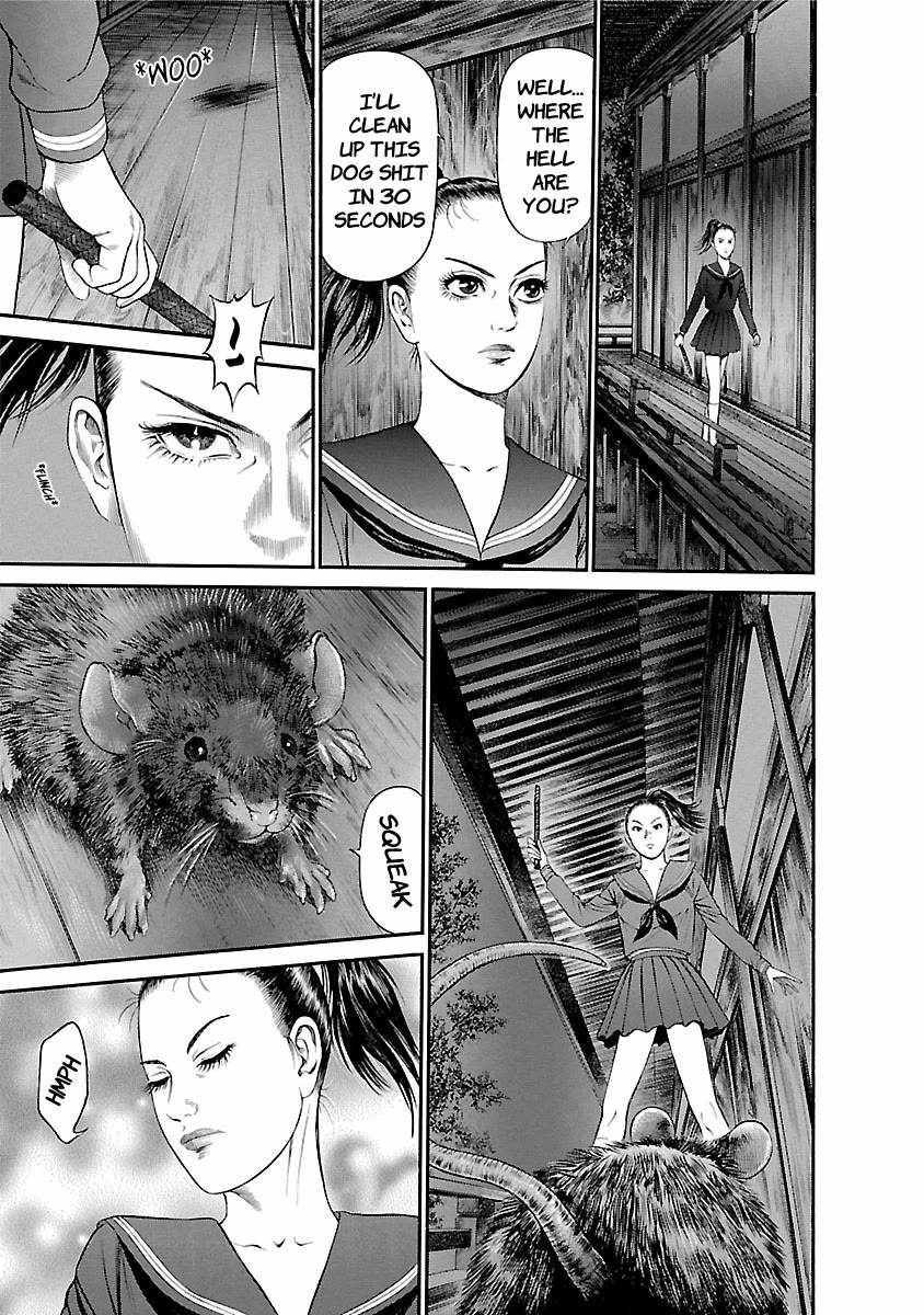 Ninja Papa chapter 53 page 21