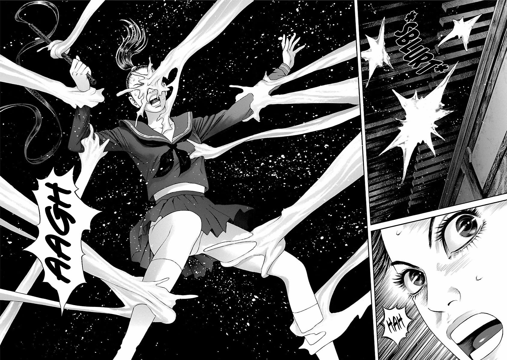 Ninja Papa chapter 53 page 22