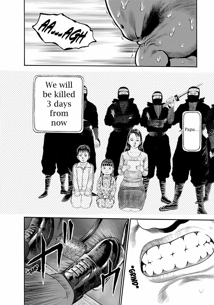 Ninja Papa chapter 53 page 8