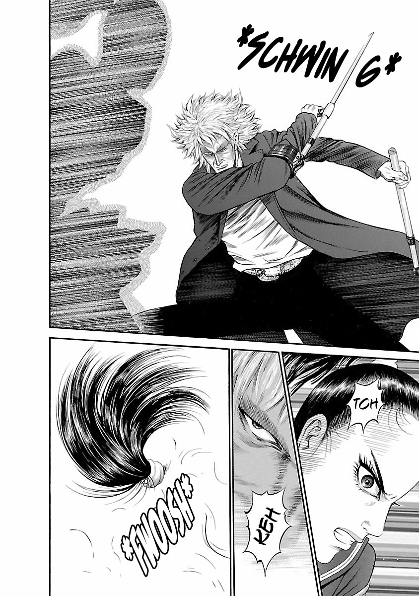 Ninja Papa chapter 54 page 10