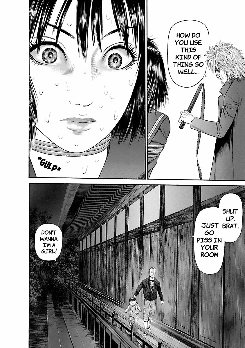 Ninja Papa chapter 54 page 14