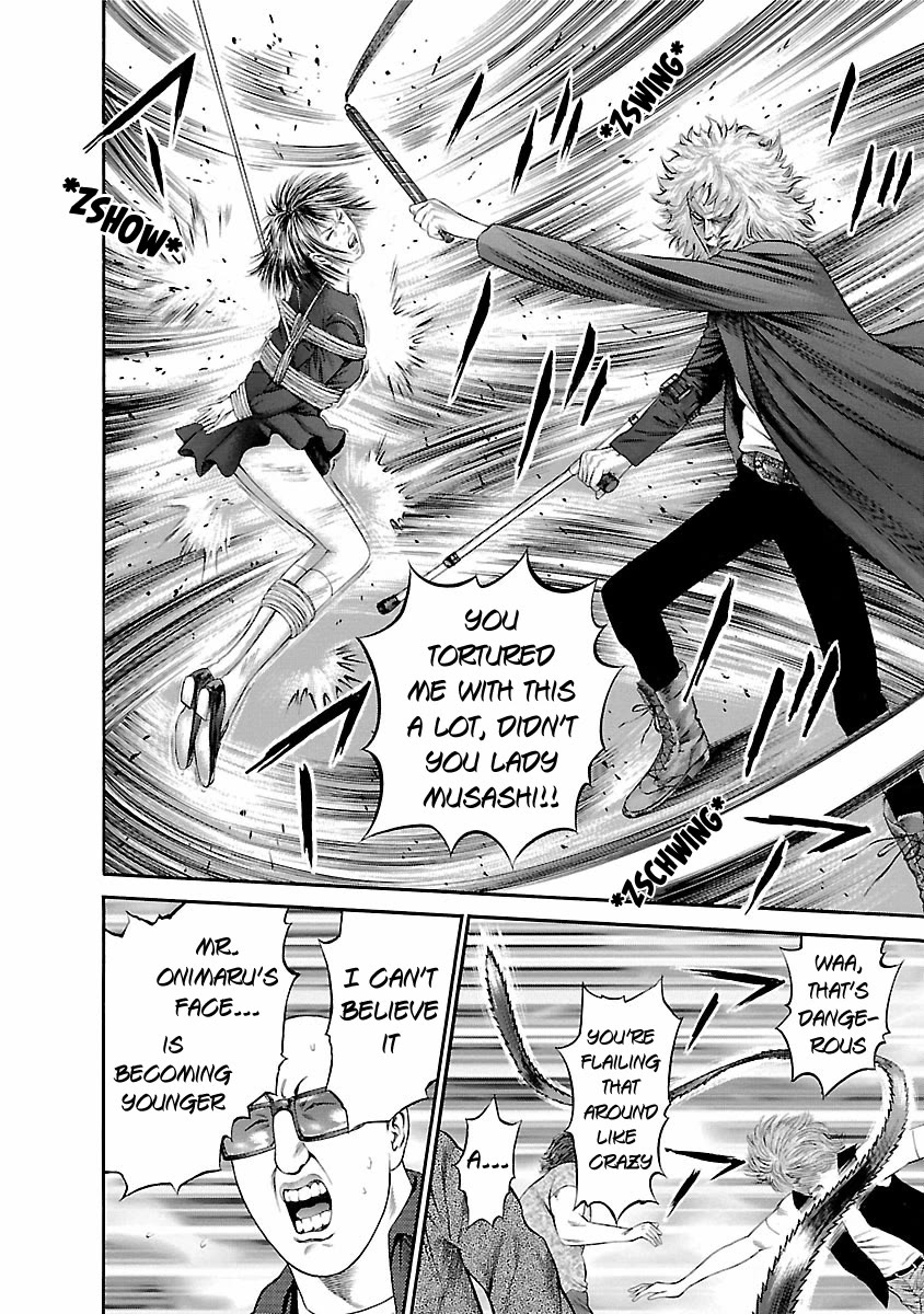 Ninja Papa chapter 54 page 16