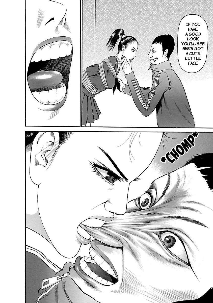 Ninja Papa chapter 54 page 6