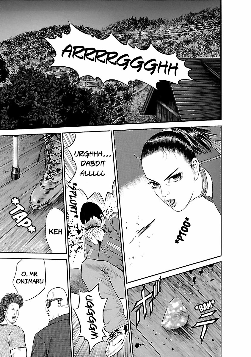 Ninja Papa chapter 54 page 7