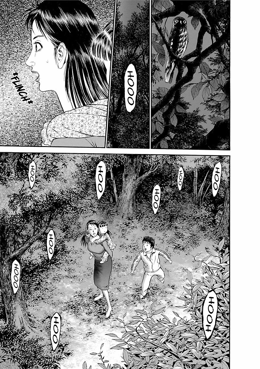 Ninja Papa chapter 55 page 13