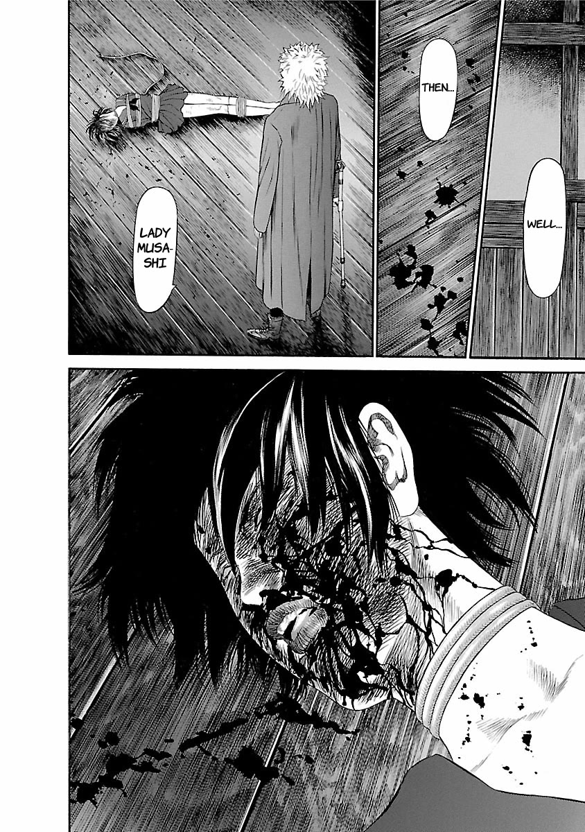 Ninja Papa chapter 55 page 18