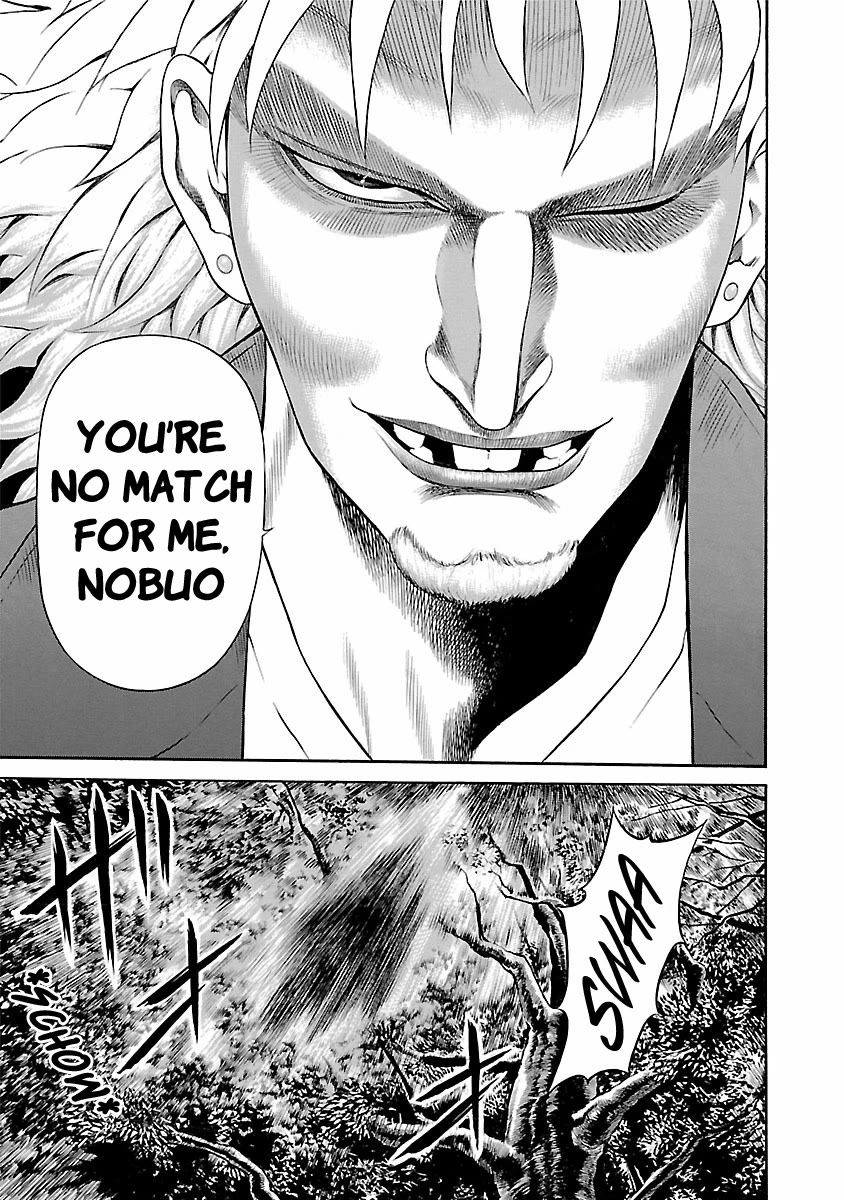 Ninja Papa chapter 55 page 19