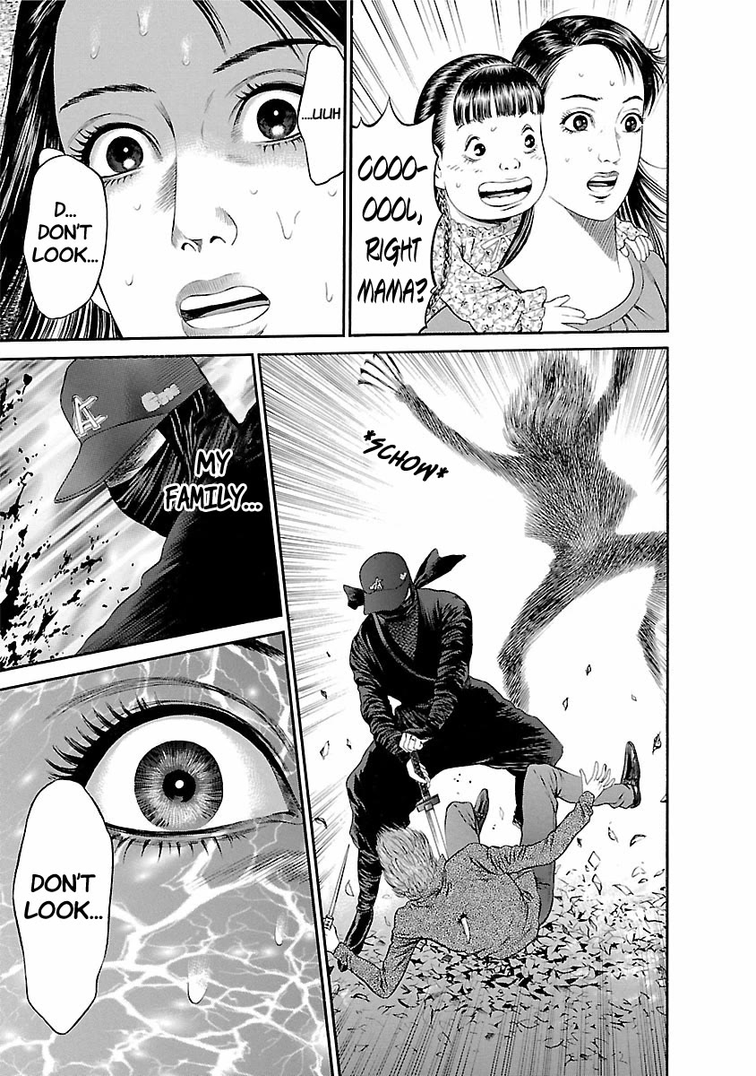 Ninja Papa chapter 55 page 21