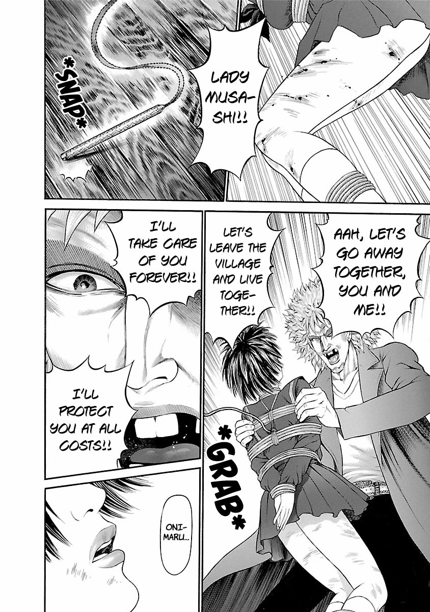 Ninja Papa chapter 55 page 8