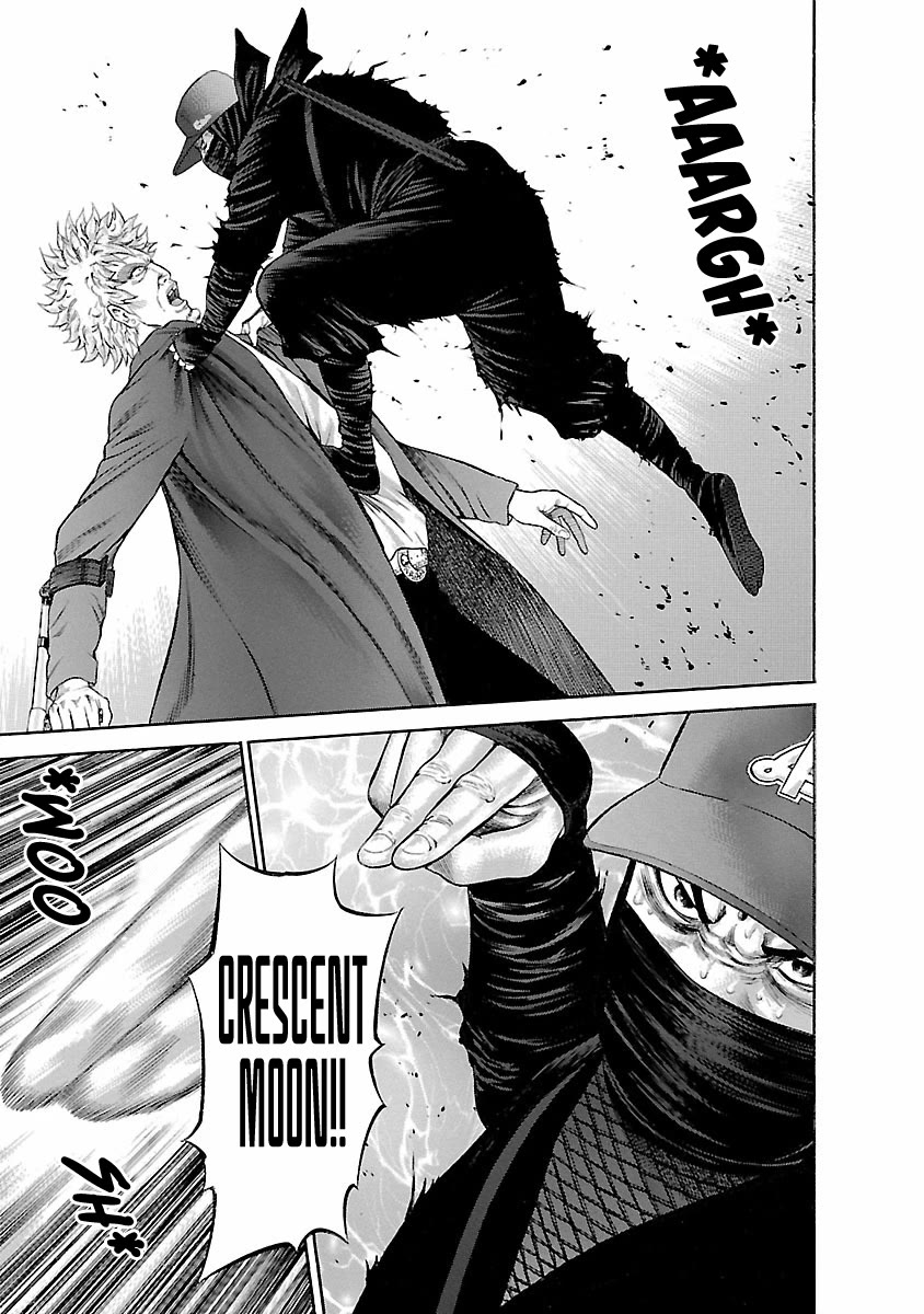 Ninja Papa chapter 57 page 11