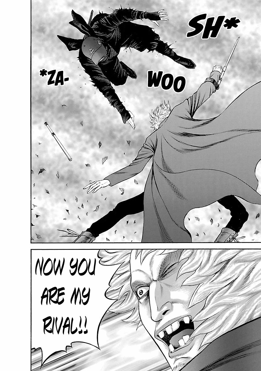 Ninja Papa chapter 57 page 12