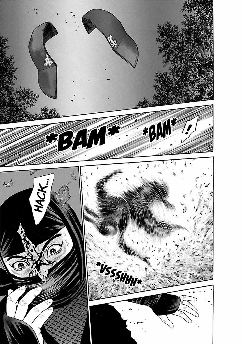 Ninja Papa chapter 57 page 13