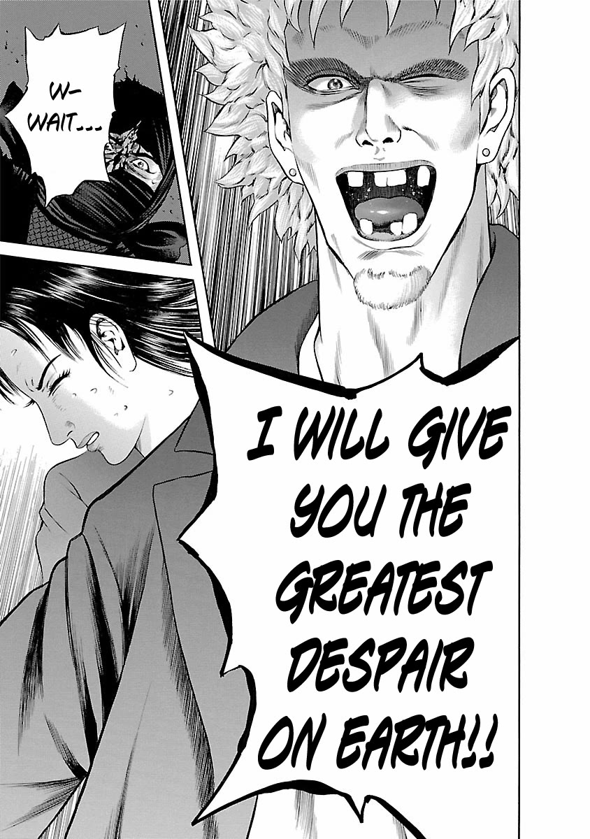 Ninja Papa chapter 57 page 15