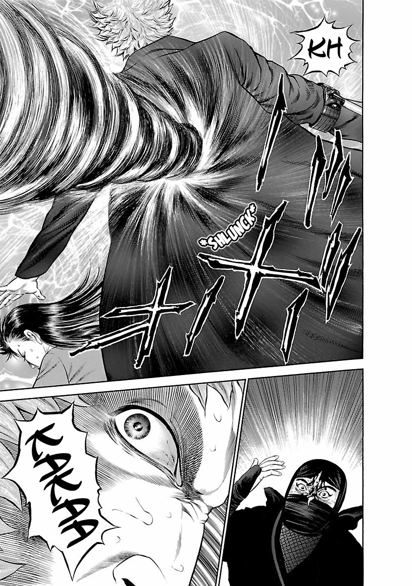 Ninja Papa chapter 57 page 17