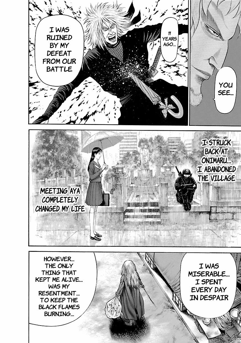 Ninja Papa chapter 57 page 4