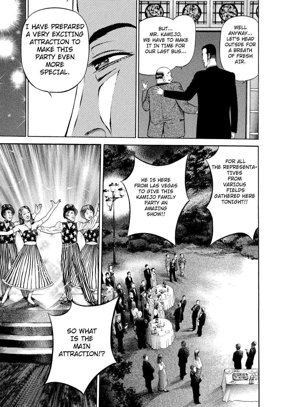 Ninja Papa chapter 7 page 11