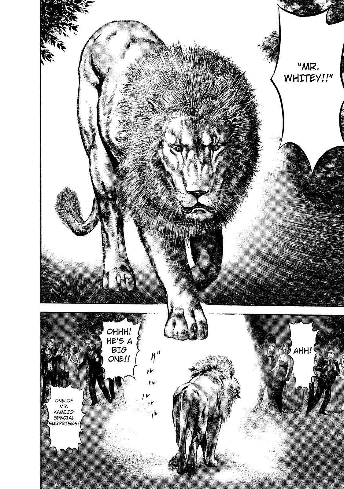 Ninja Papa chapter 7 page 12