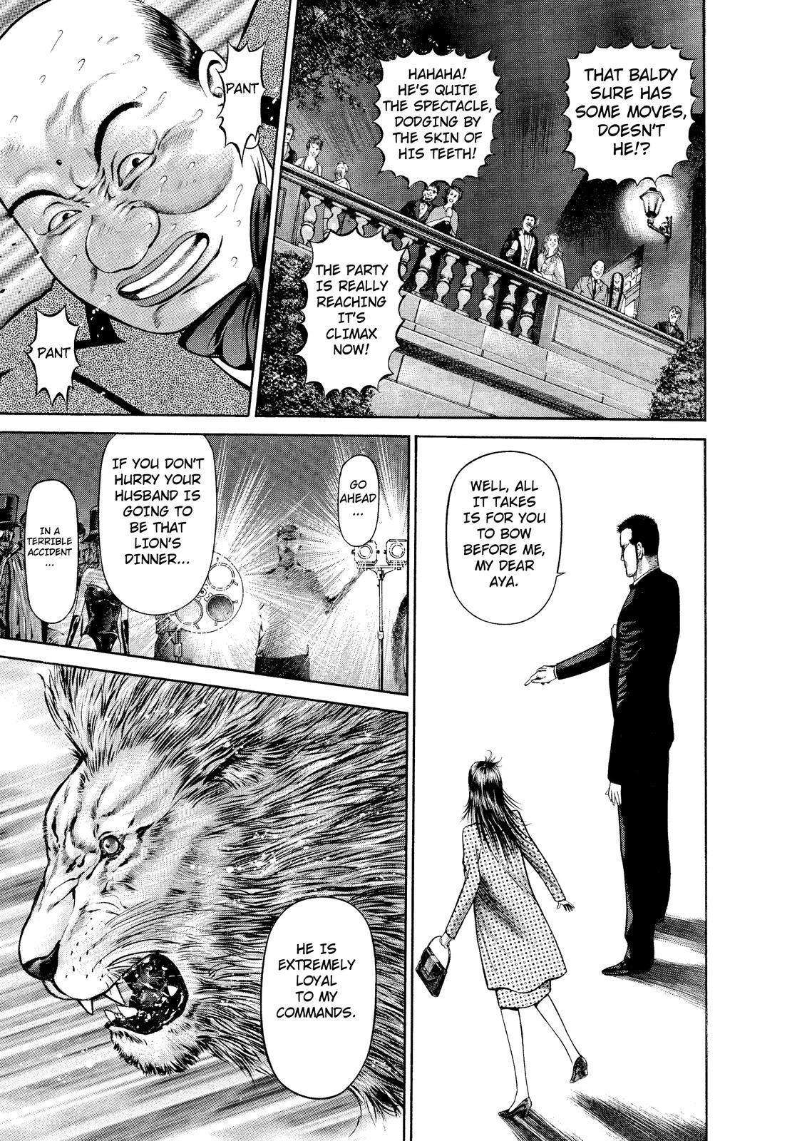 Ninja Papa chapter 7 page 17