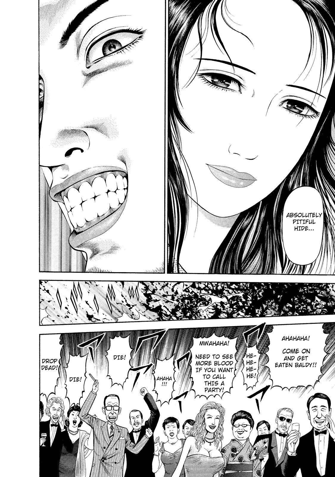 Ninja Papa chapter 7 page 18