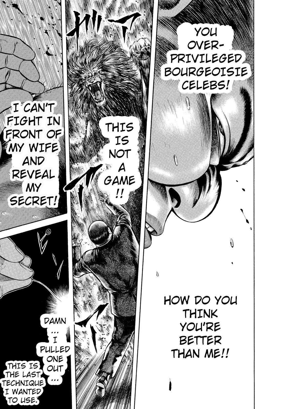 Ninja Papa chapter 7 page 19