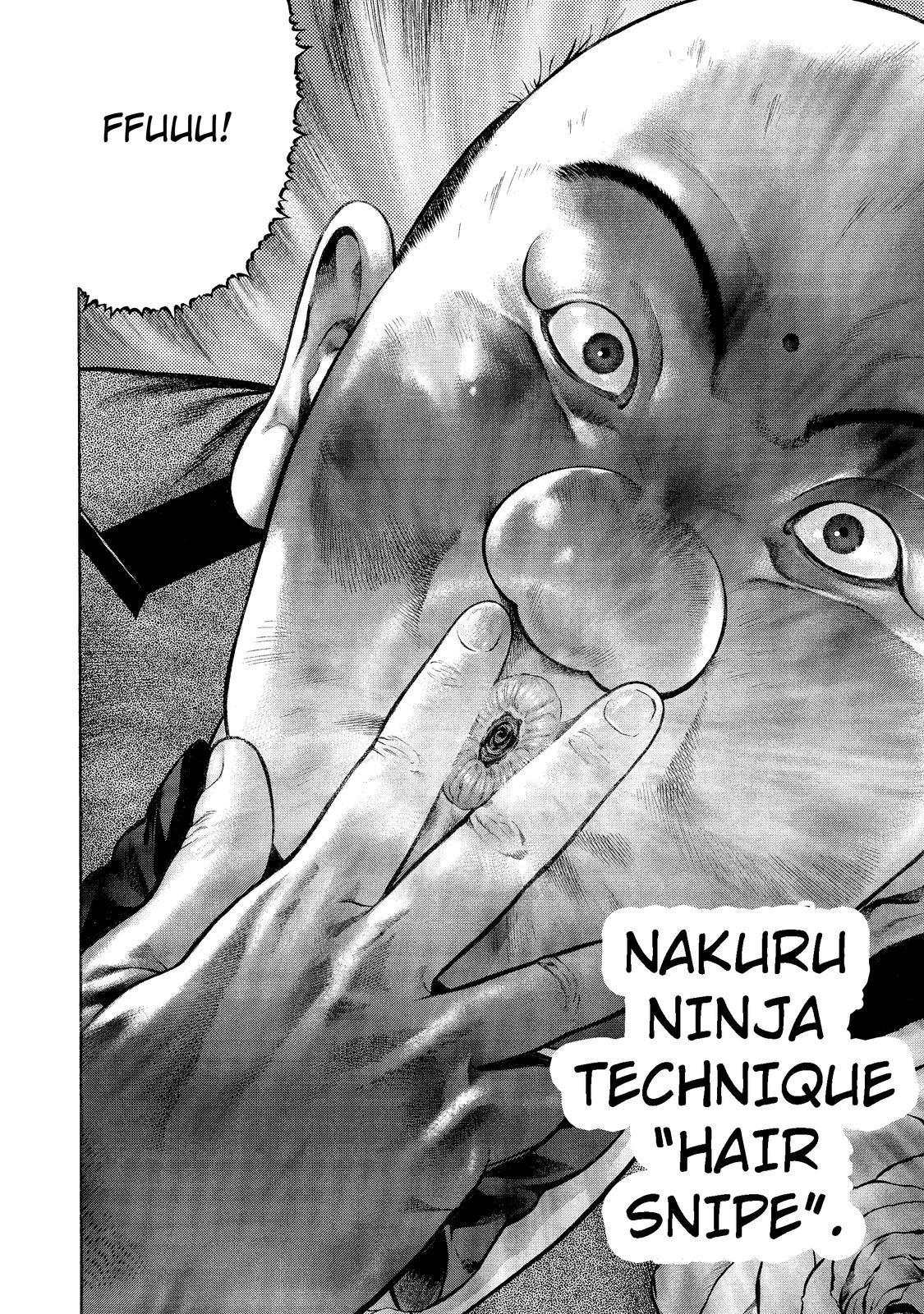 Ninja Papa chapter 7 page 20