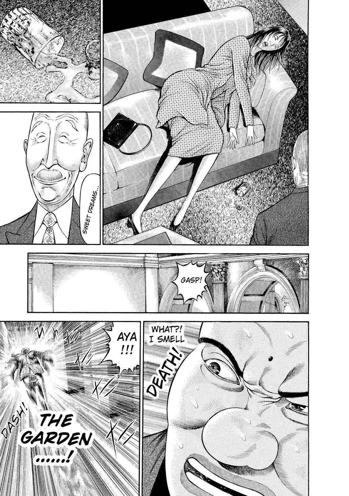 Ninja Papa chapter 8 page 18