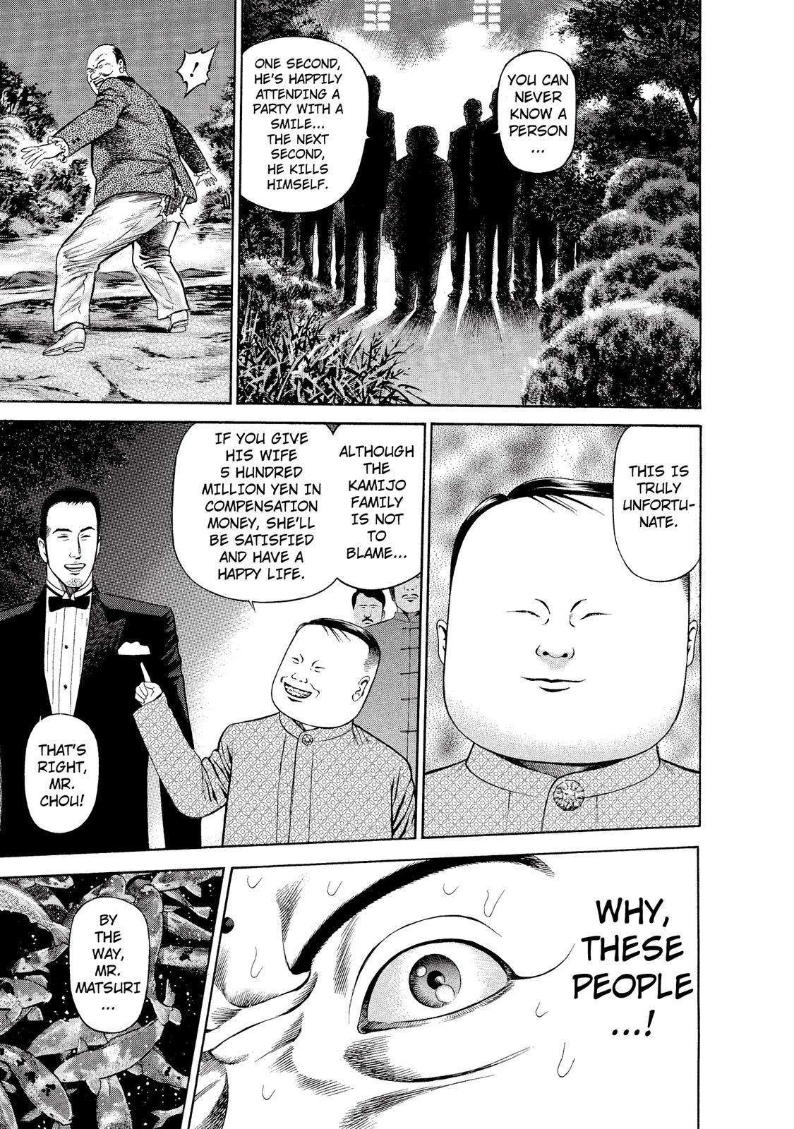 Ninja Papa chapter 8 page 20