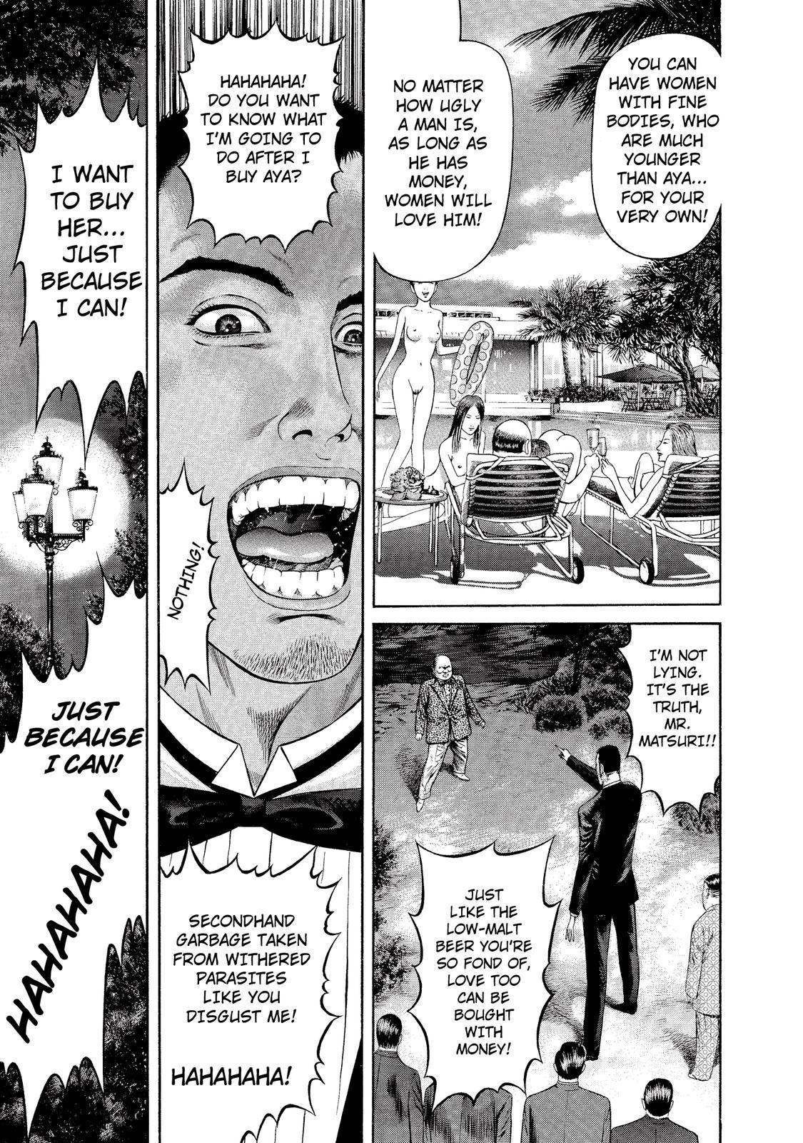 Ninja Papa chapter 8 page 22