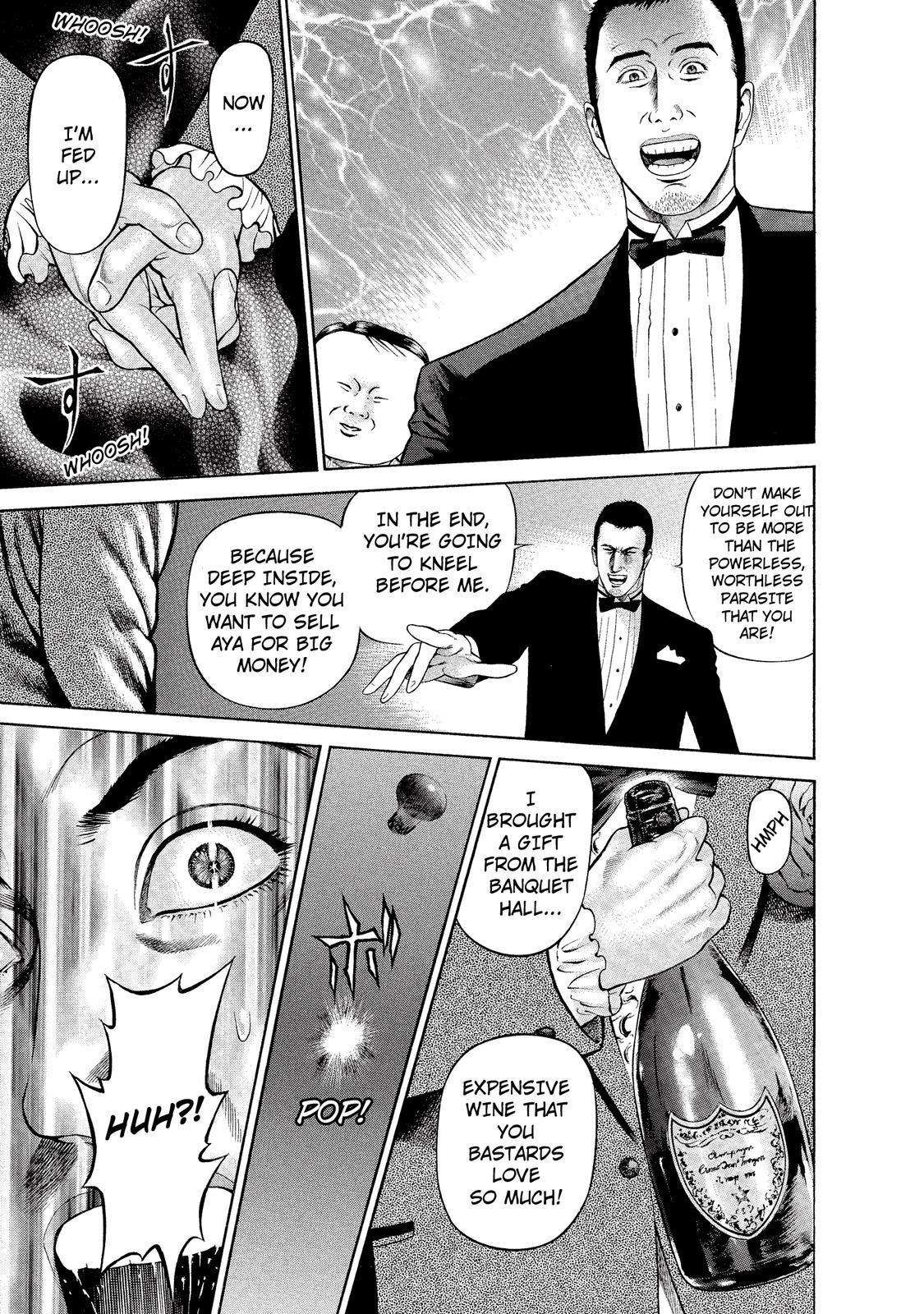 Ninja Papa chapter 8 page 24