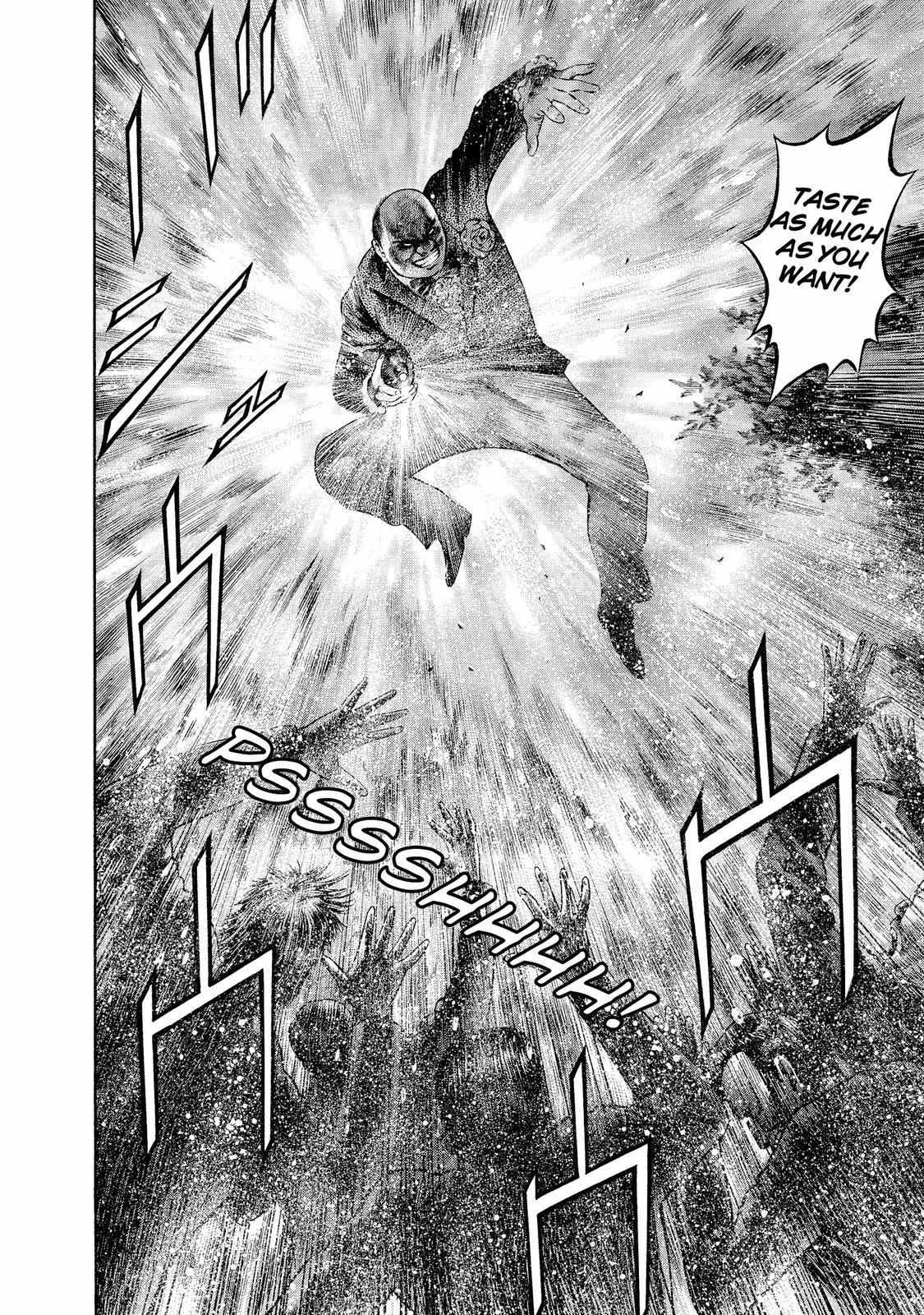 Ninja Papa chapter 8 page 25