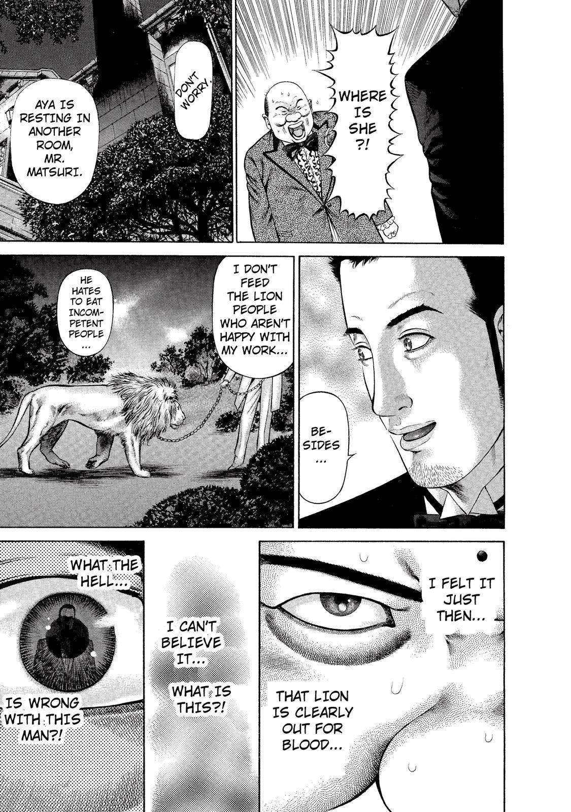 Ninja Papa chapter 8 page 8