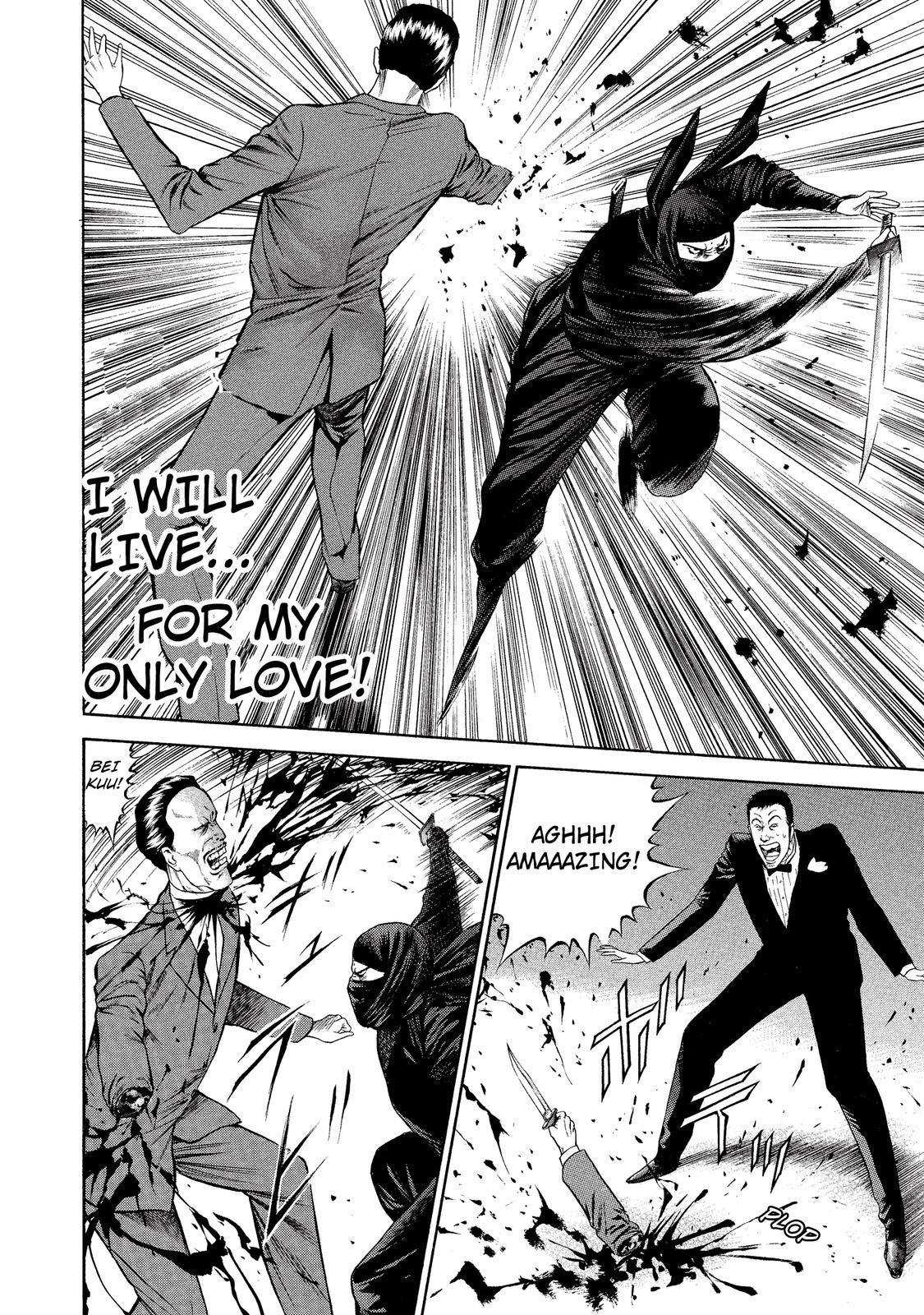 Ninja Papa chapter 9 page 10