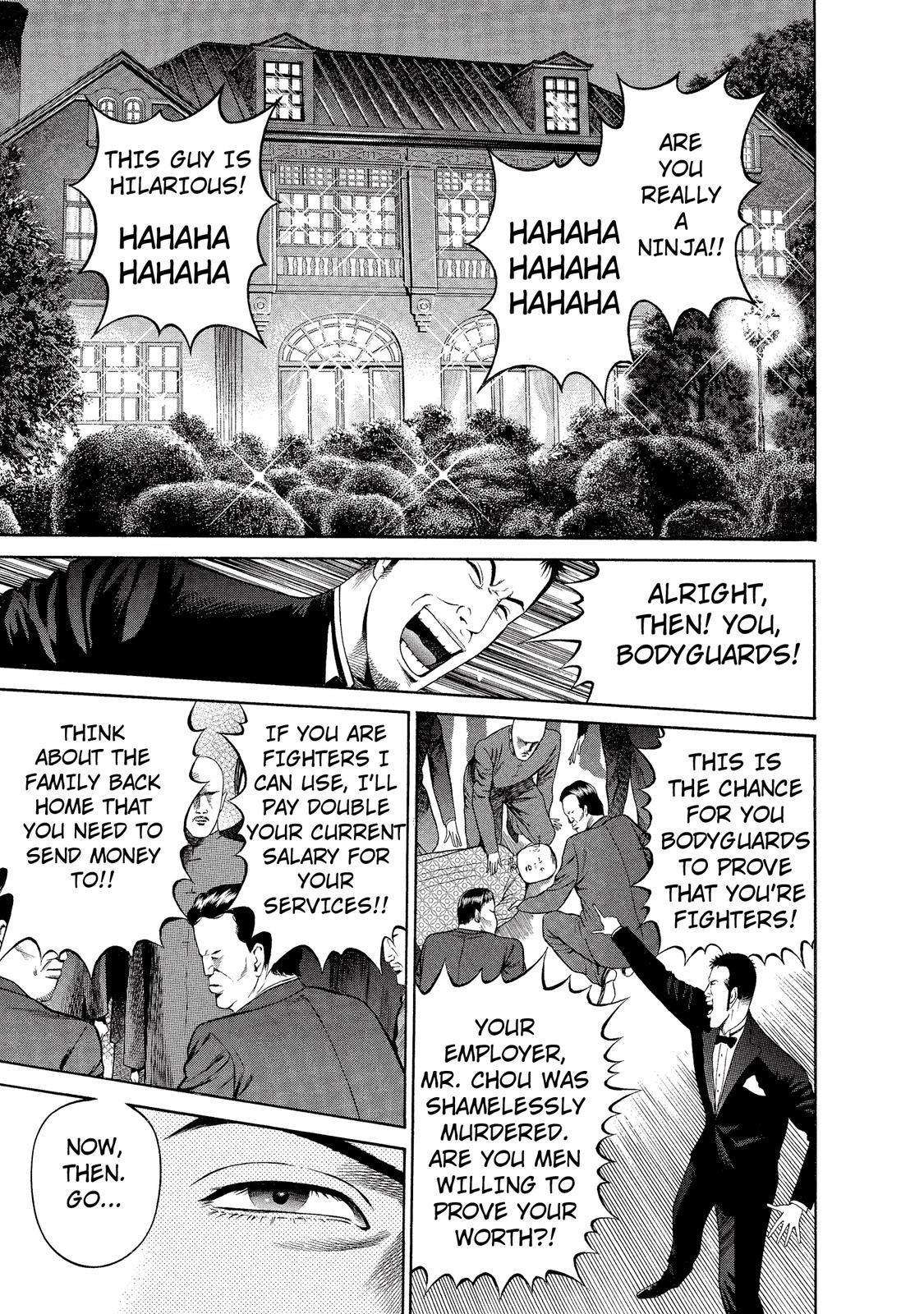 Ninja Papa chapter 9 page 7