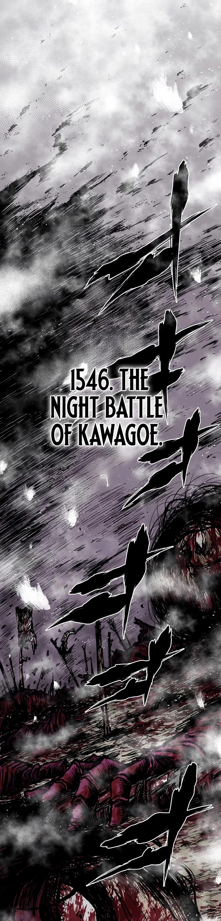 Ninja Reincarnation: Fuuma Kotarou's Quest to Reclaim His Humanity chapter 1 page 11