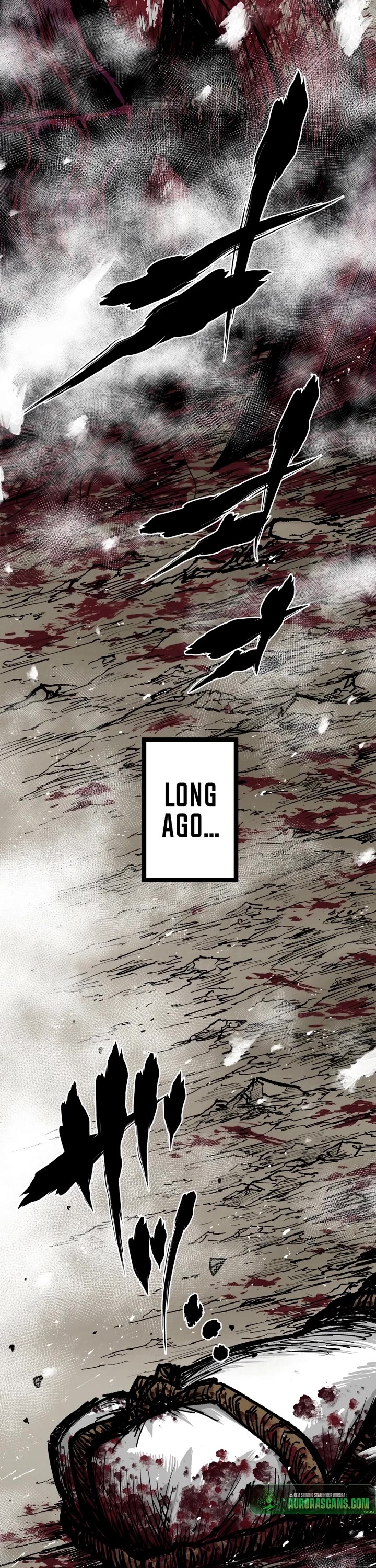 Ninja Reincarnation: Fuuma Kotarou's Quest to Reclaim His Humanity chapter 1 page 12