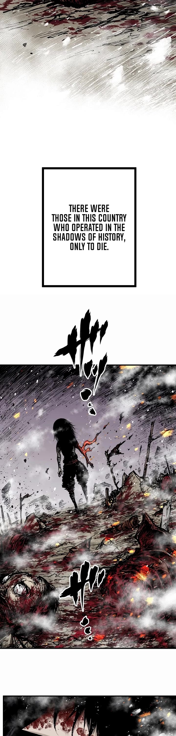 Ninja Reincarnation: Fuuma Kotarou's Quest to Reclaim His Humanity chapter 1 page 13