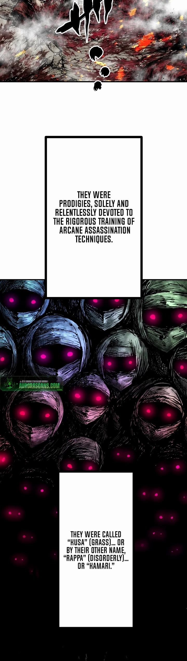 Ninja Reincarnation: Fuuma Kotarou's Quest to Reclaim His Humanity chapter 1 page 15