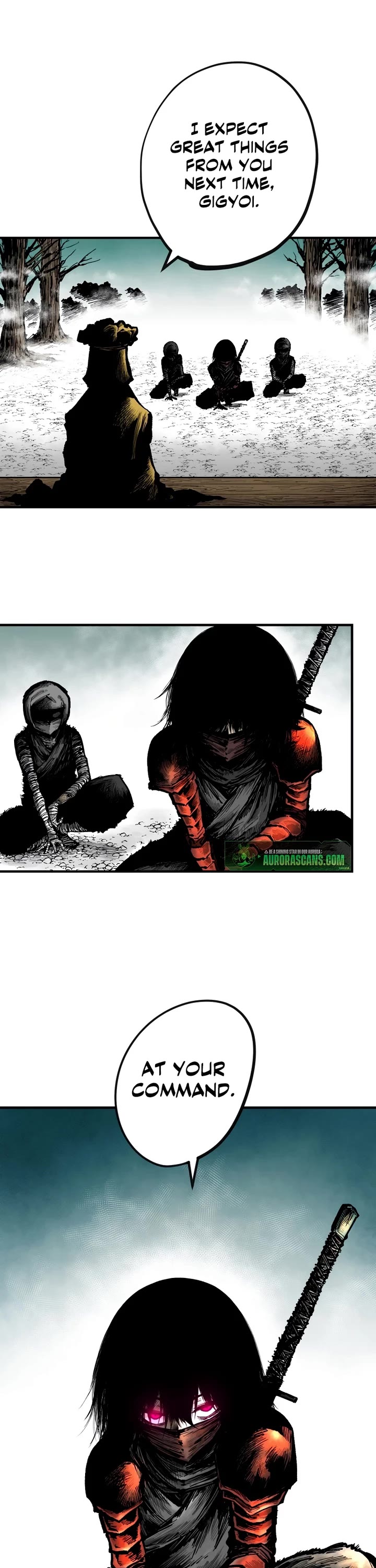 Ninja Reincarnation: Fuuma Kotarou's Quest to Reclaim His Humanity chapter 1 page 22