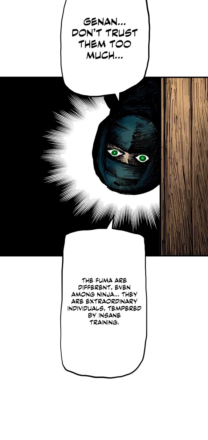 Ninja Reincarnation: Fuuma Kotarou's Quest to Reclaim His Humanity chapter 1 page 25