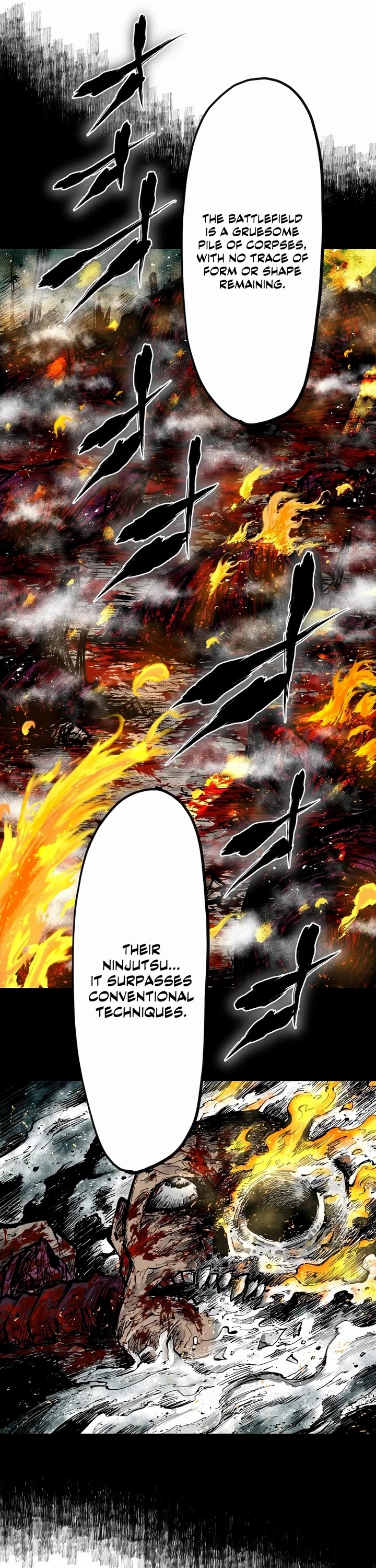 Ninja Reincarnation: Fuuma Kotarou's Quest to Reclaim His Humanity chapter 1 page 26