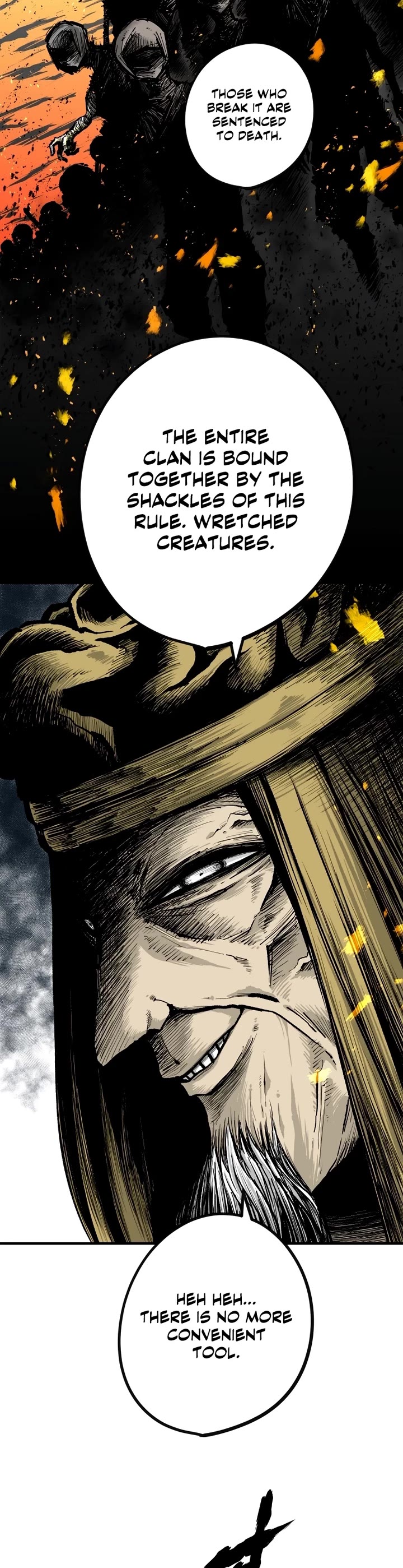 Ninja Reincarnation: Fuuma Kotarou's Quest to Reclaim His Humanity chapter 1 page 28