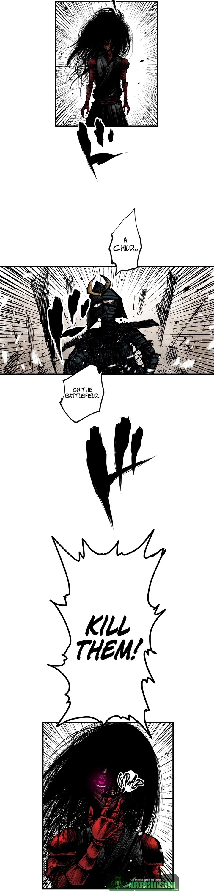 Ninja Reincarnation: Fuuma Kotarou's Quest to Reclaim His Humanity chapter 1 page 31