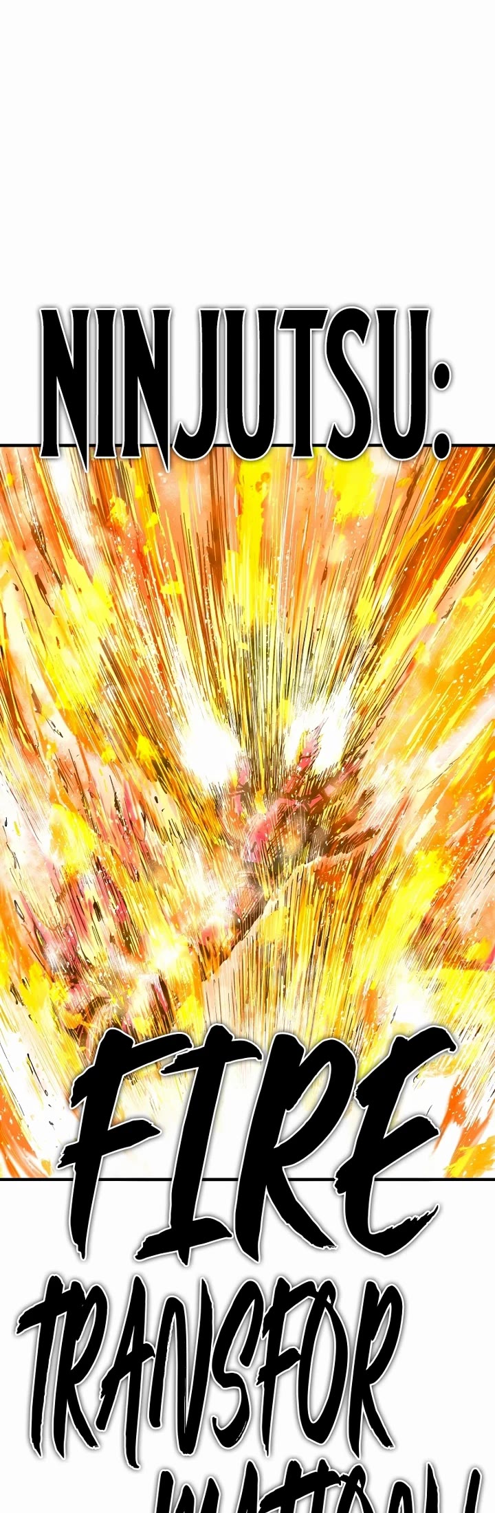 Ninja Reincarnation: Fuuma Kotarou's Quest to Reclaim His Humanity chapter 1 page 33